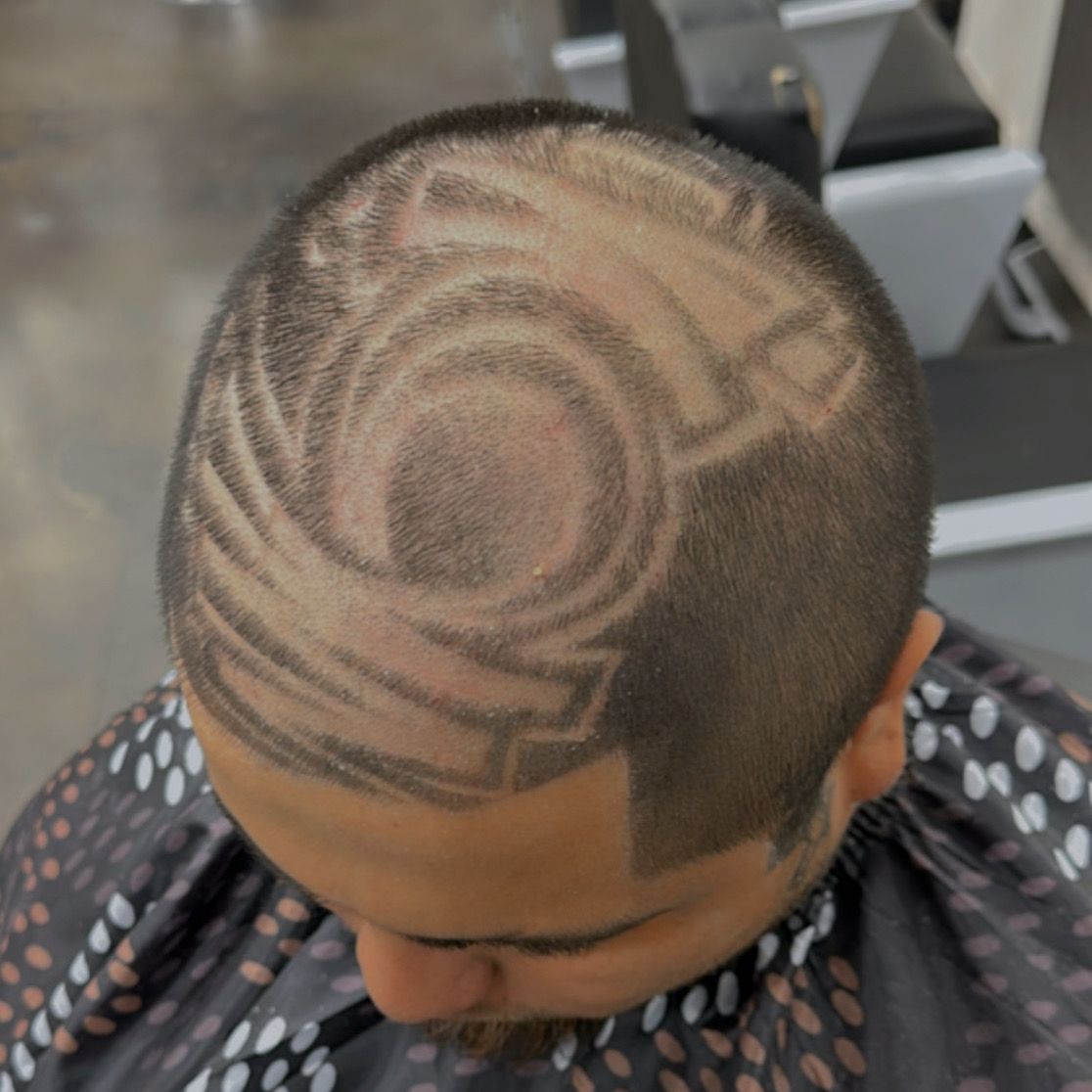 Haircut by Sandro - San Diego Barber