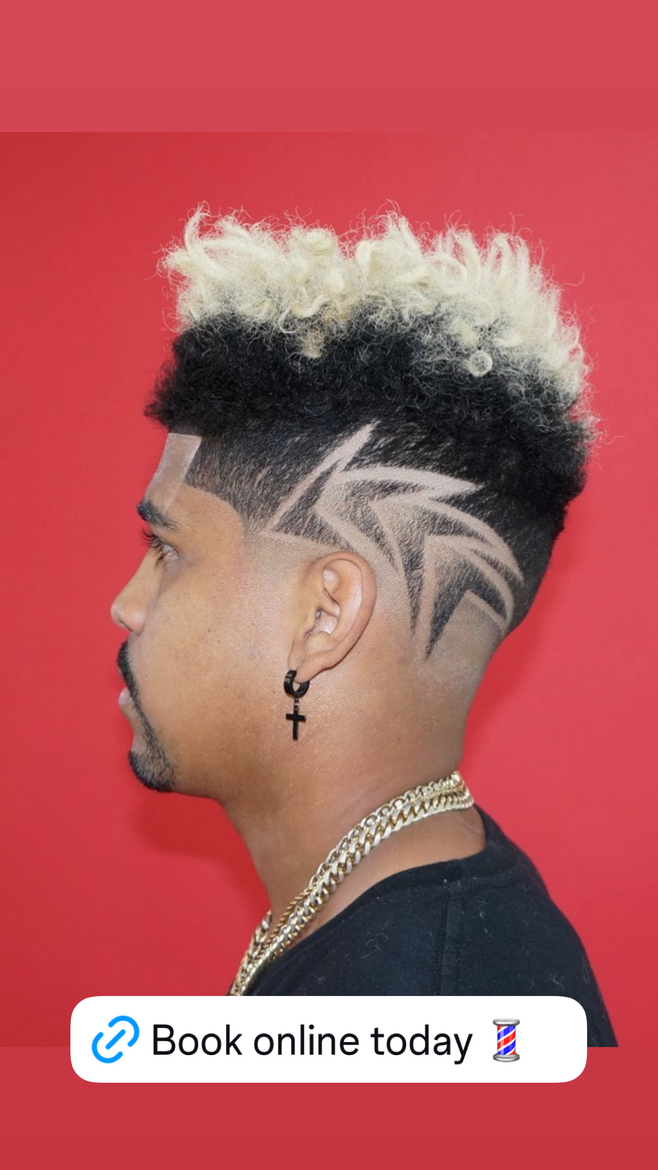 Haircut by Sandro - San Diego Barber