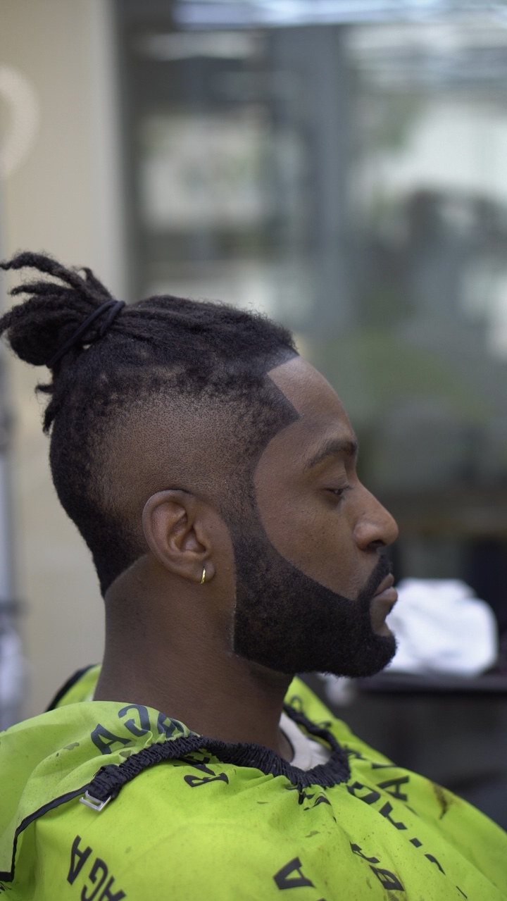 Haircut by Sandro - San Diego Barber