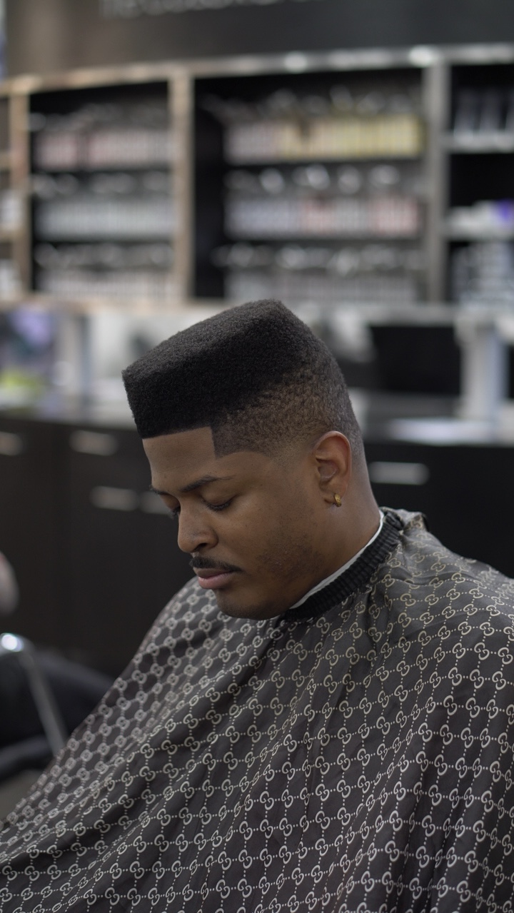 Haircut by Sandro - San Diego Barber