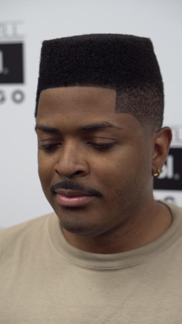 Haircut by Sandro - San Diego Barber