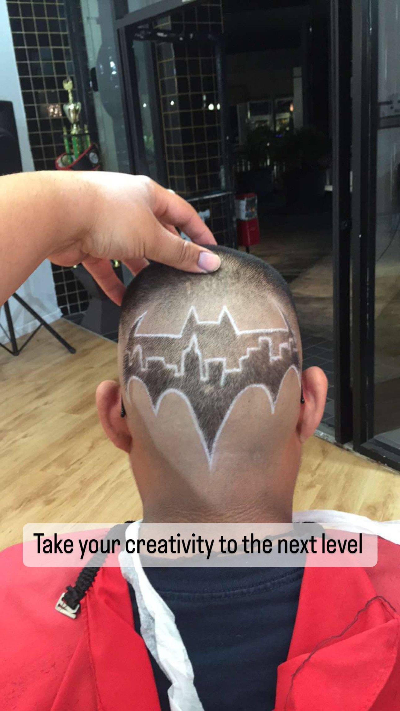 Haircut by Sandro - San Diego Barber