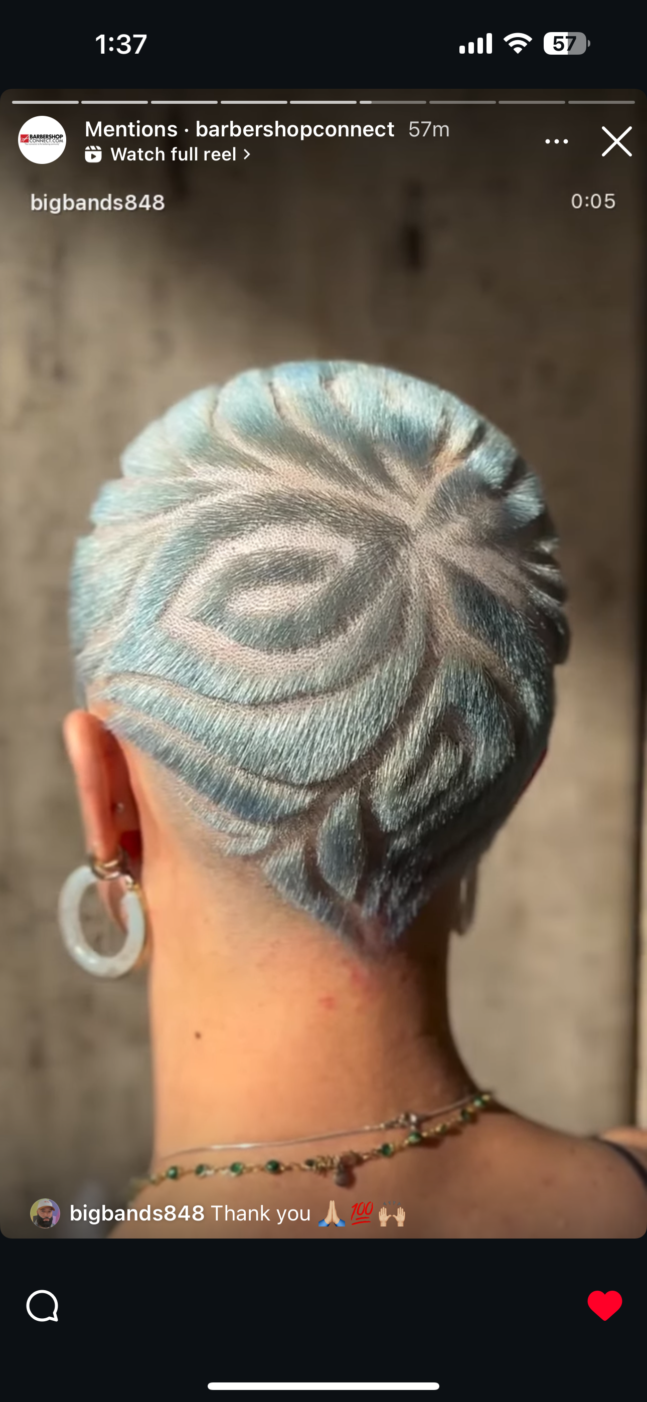 Haircut by Sandro - San Diego Barber