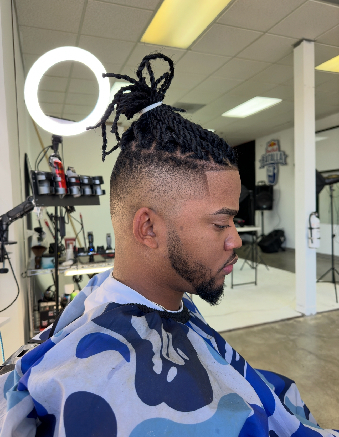 Haircut by Sandro - San Diego Barber