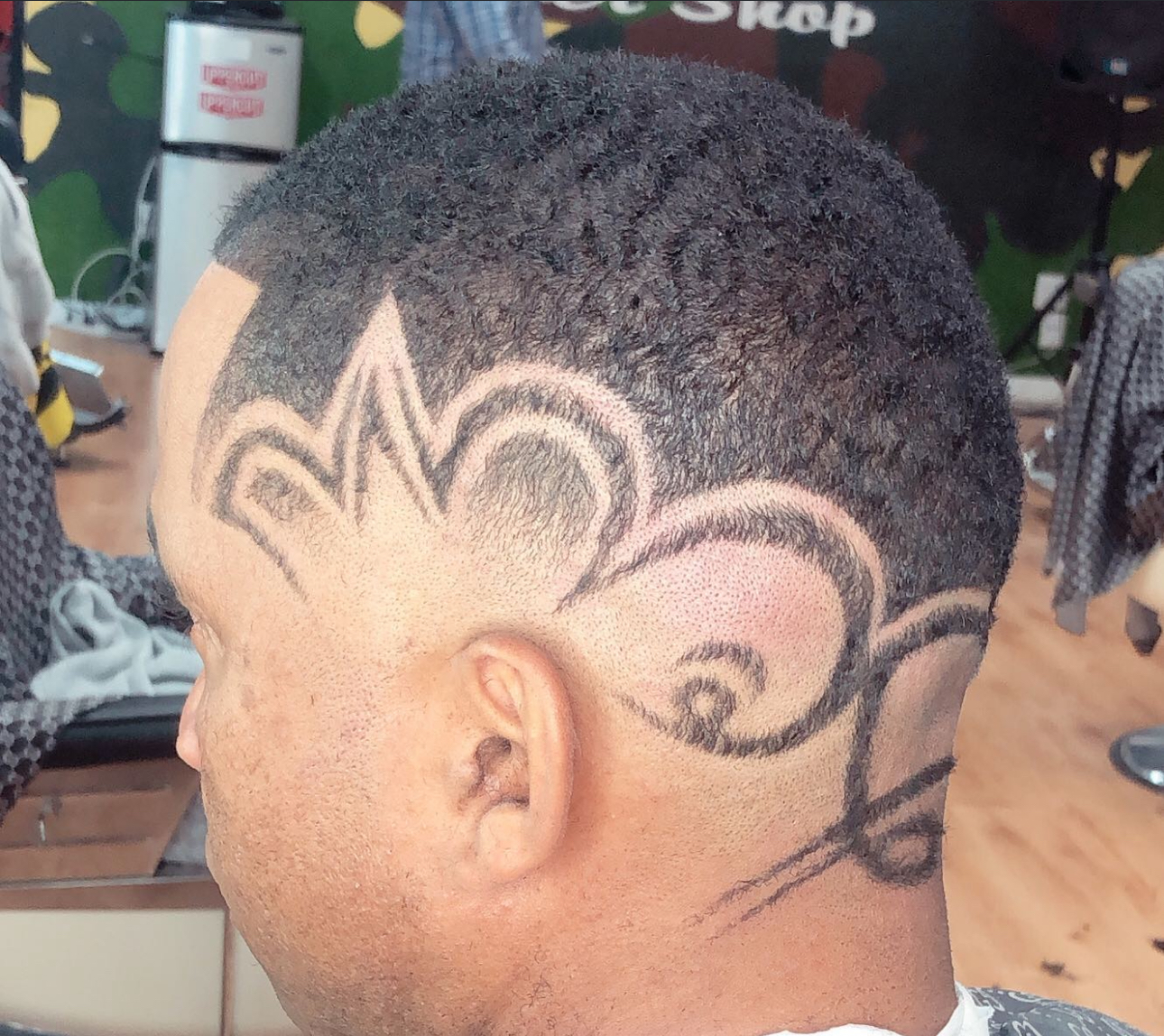 Haircut by Sandro - San Diego Barber