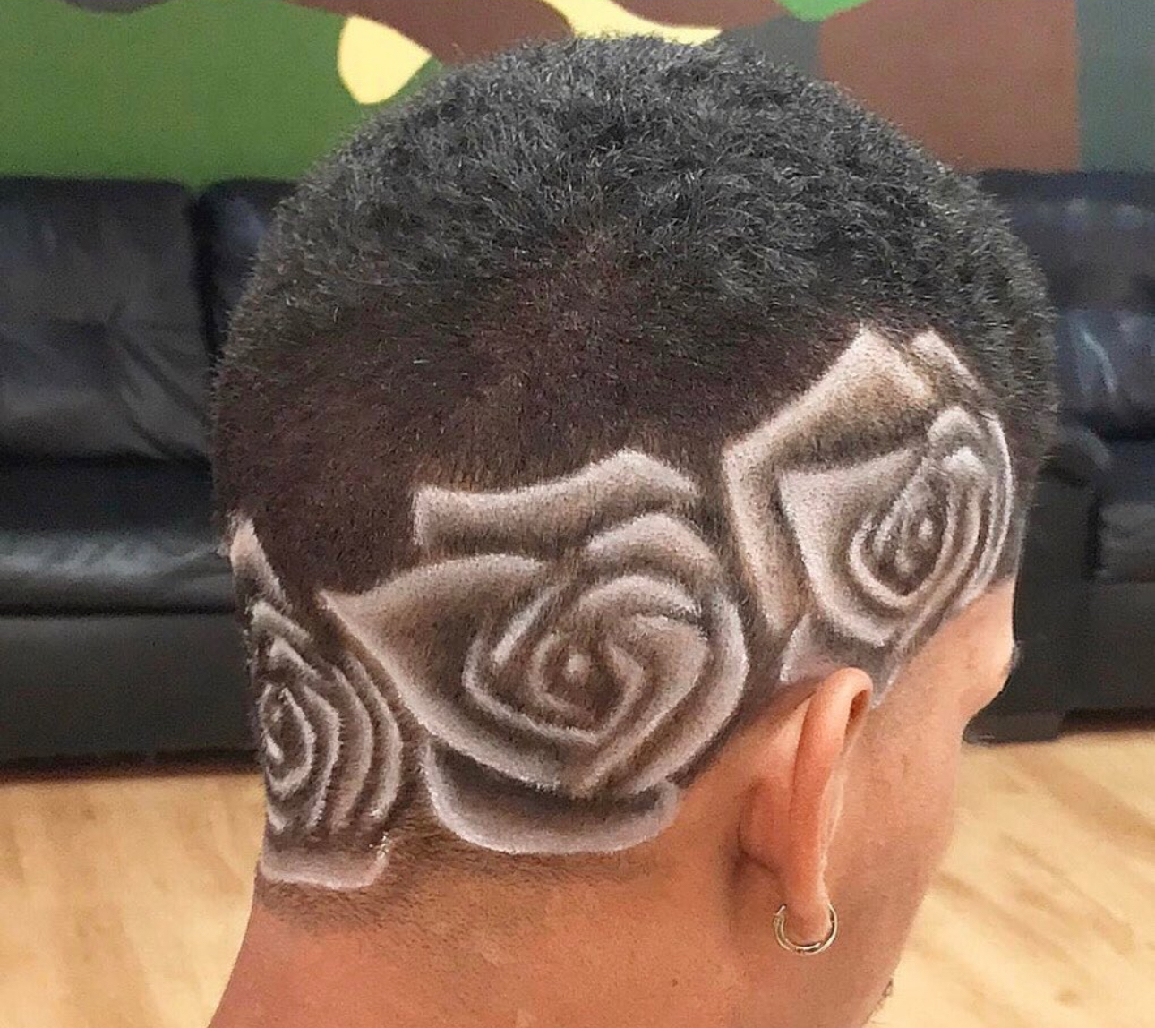 Haircut by Sandro - San Diego Barber