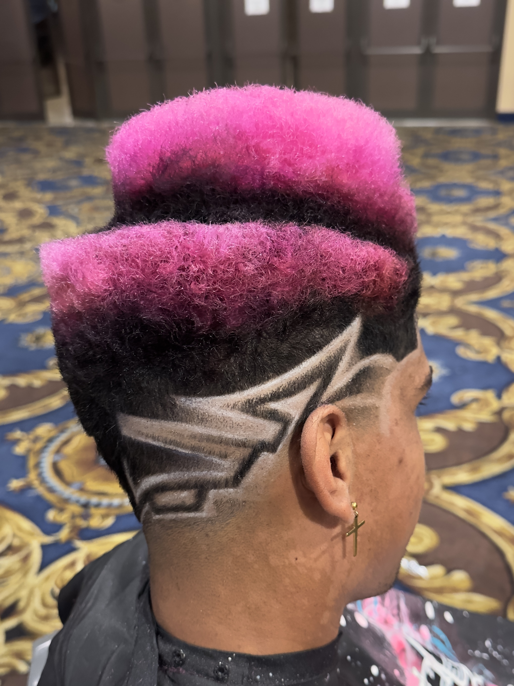 Haircut by Sandro - San Diego Barber