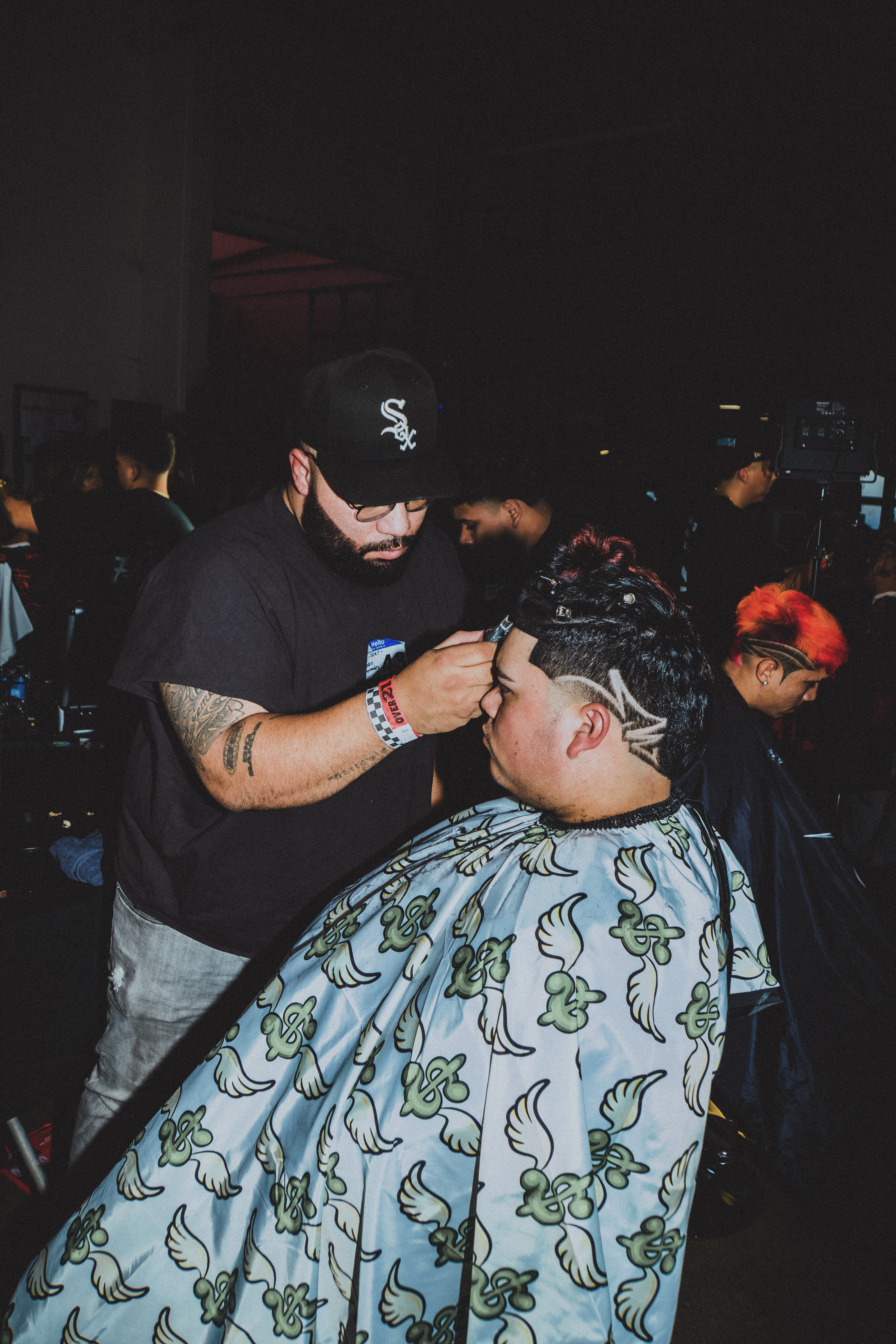 Haircut by Sandro - San Diego Barber