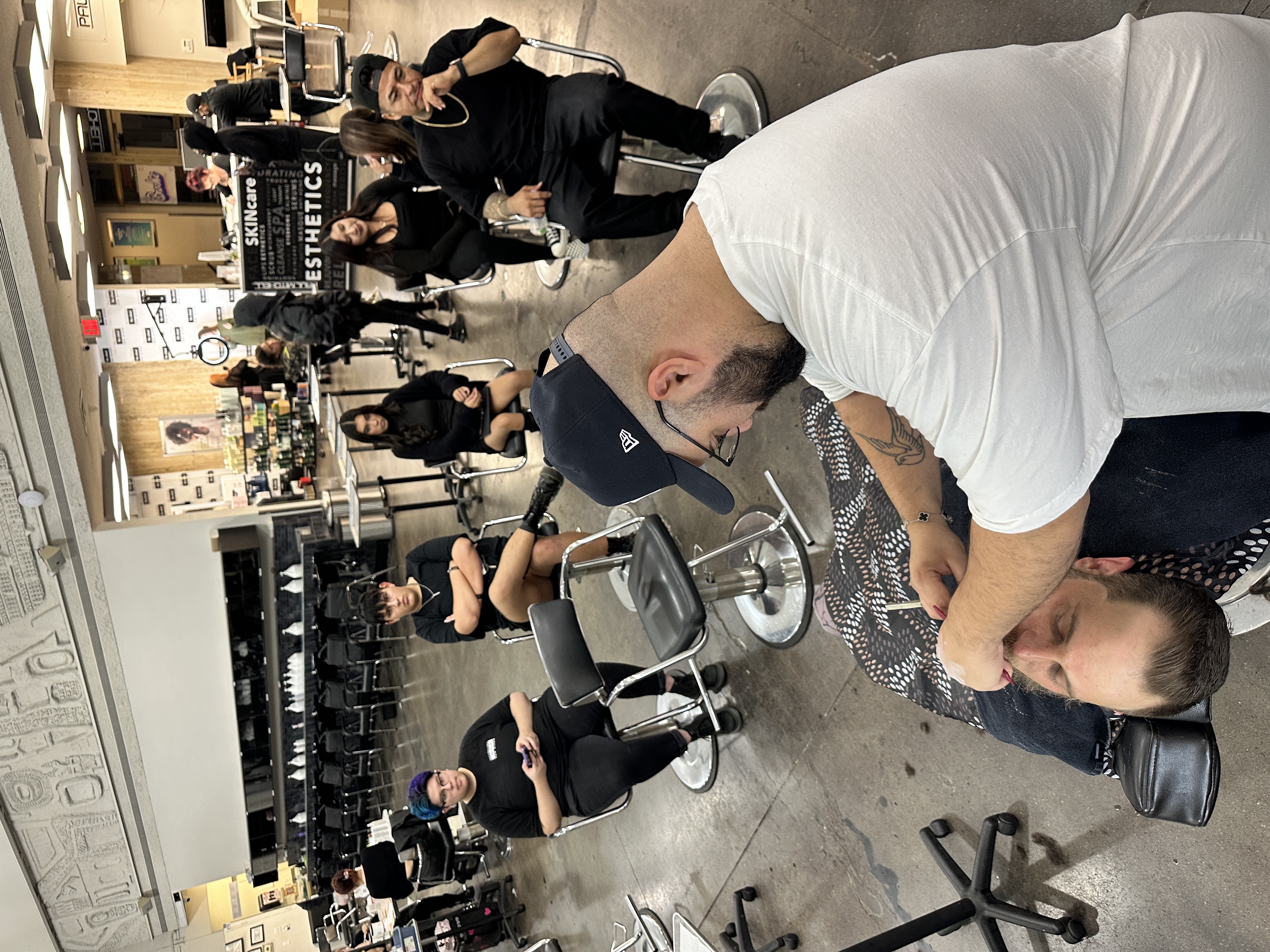 Haircut by Sandro - San Diego Barber