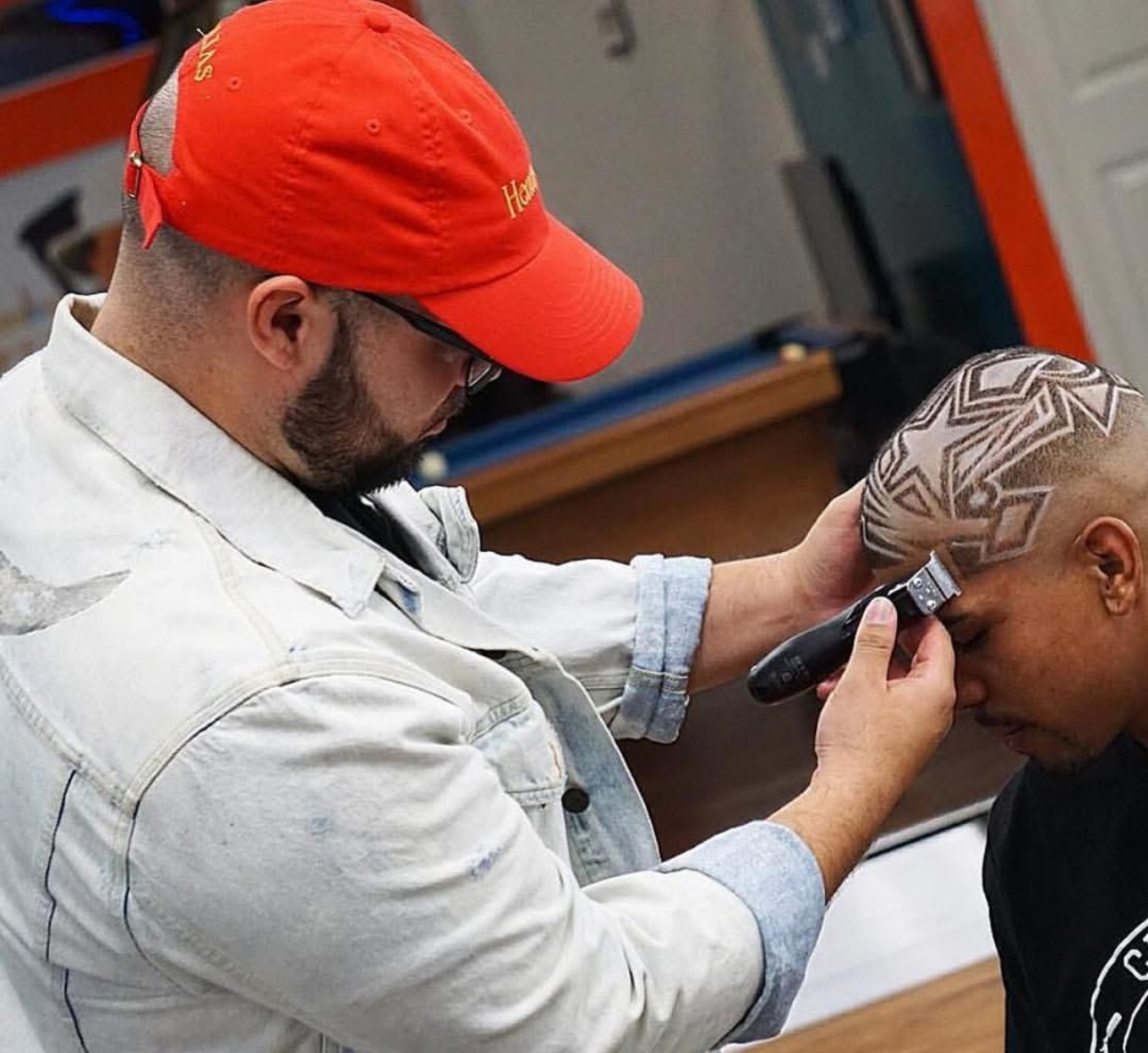 Haircut by Sandro - San Diego Barber