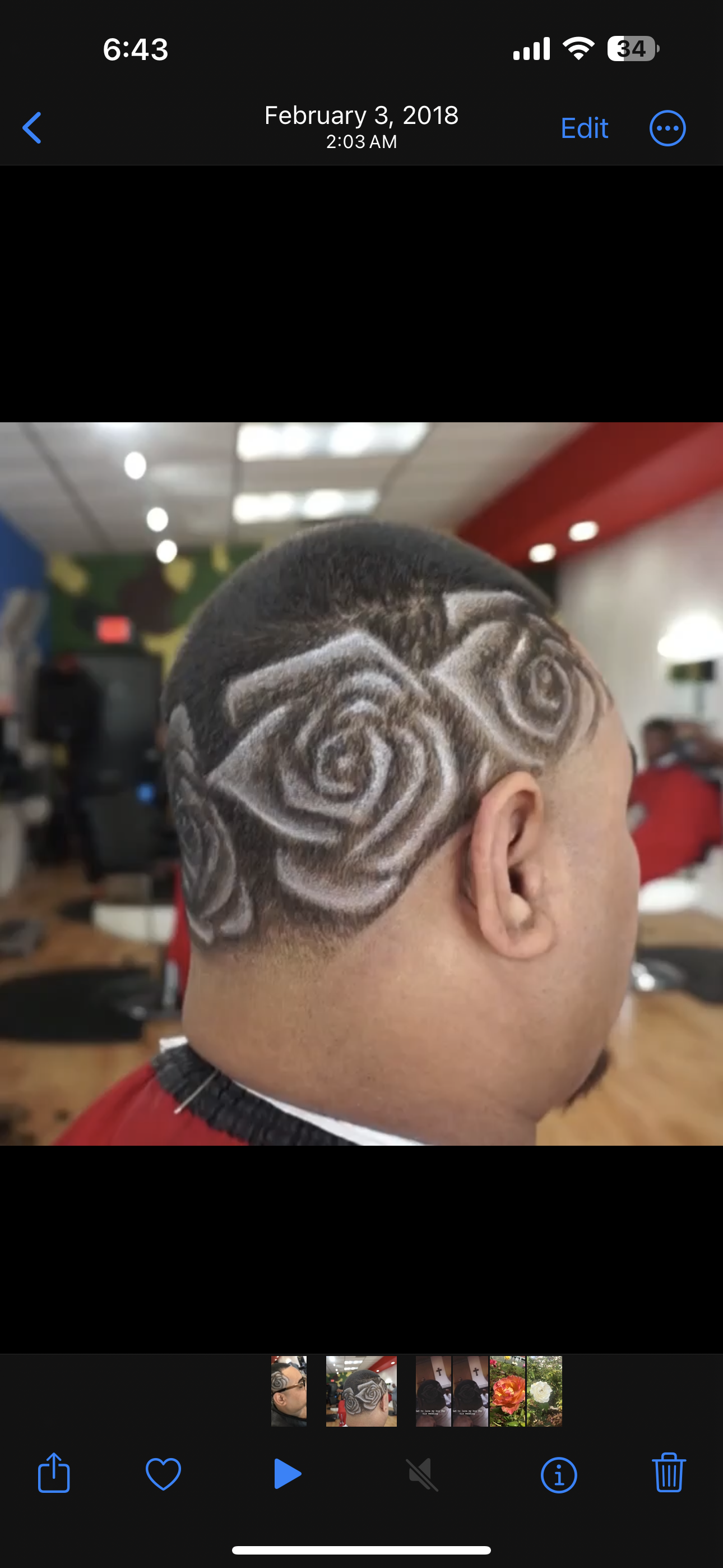 Haircut by Sandro - San Diego Barber