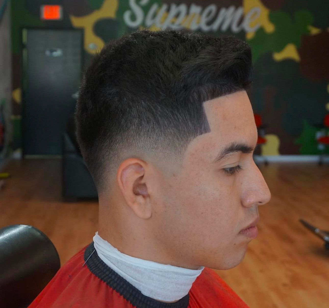 Haircut by Sandro - San Diego Barber