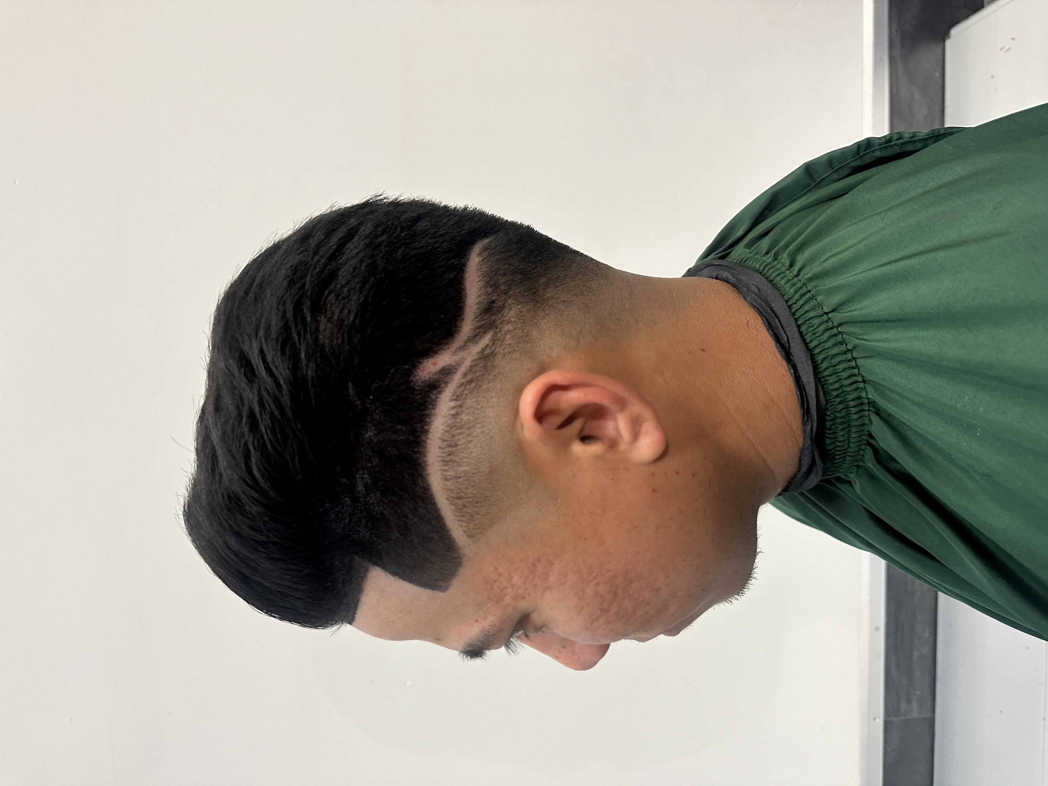 Haircut by Sandro - San Diego Barber