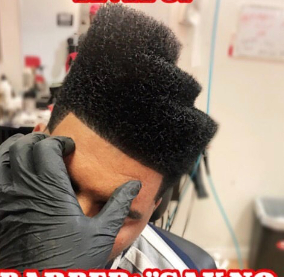 Haircut by Sandro - San Diego Barber