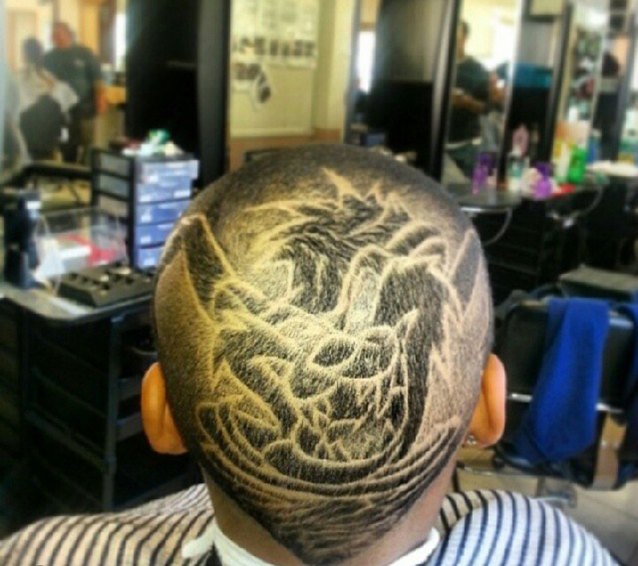 Haircut by Sandro - San Diego Barber