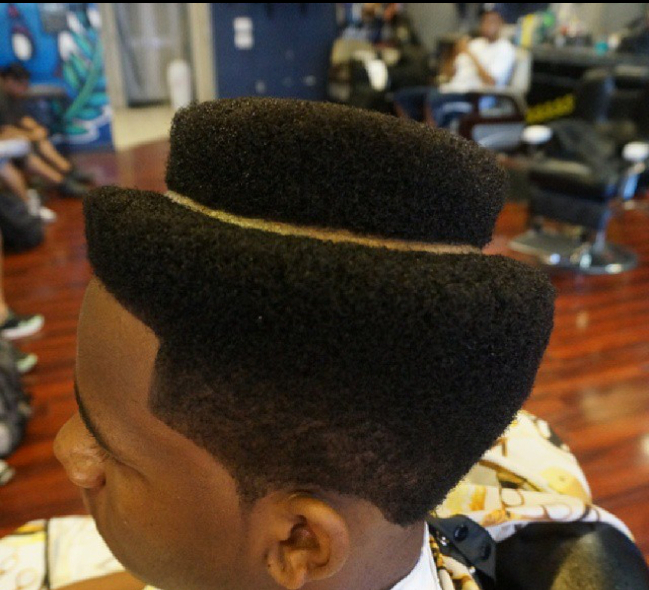 Haircut by Sandro - San Diego Barber