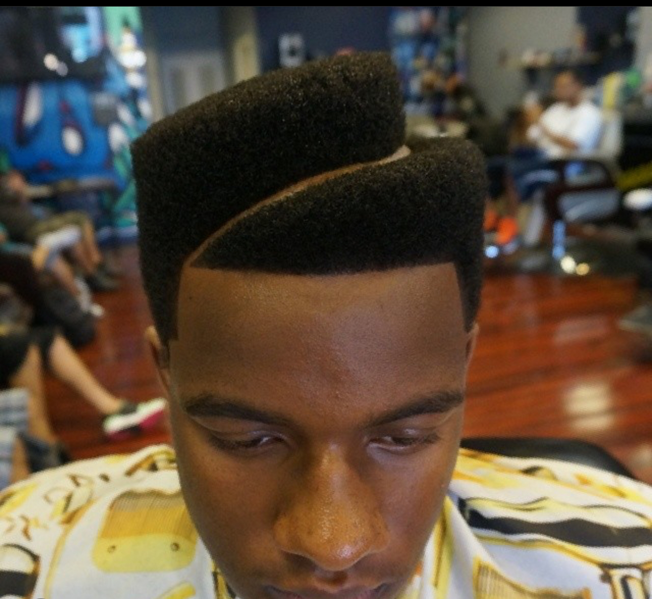 Haircut by Sandro - San Diego Barber