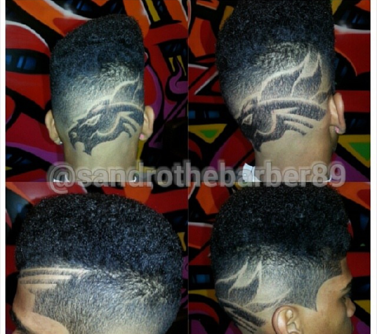 Haircut by Sandro - San Diego Barber