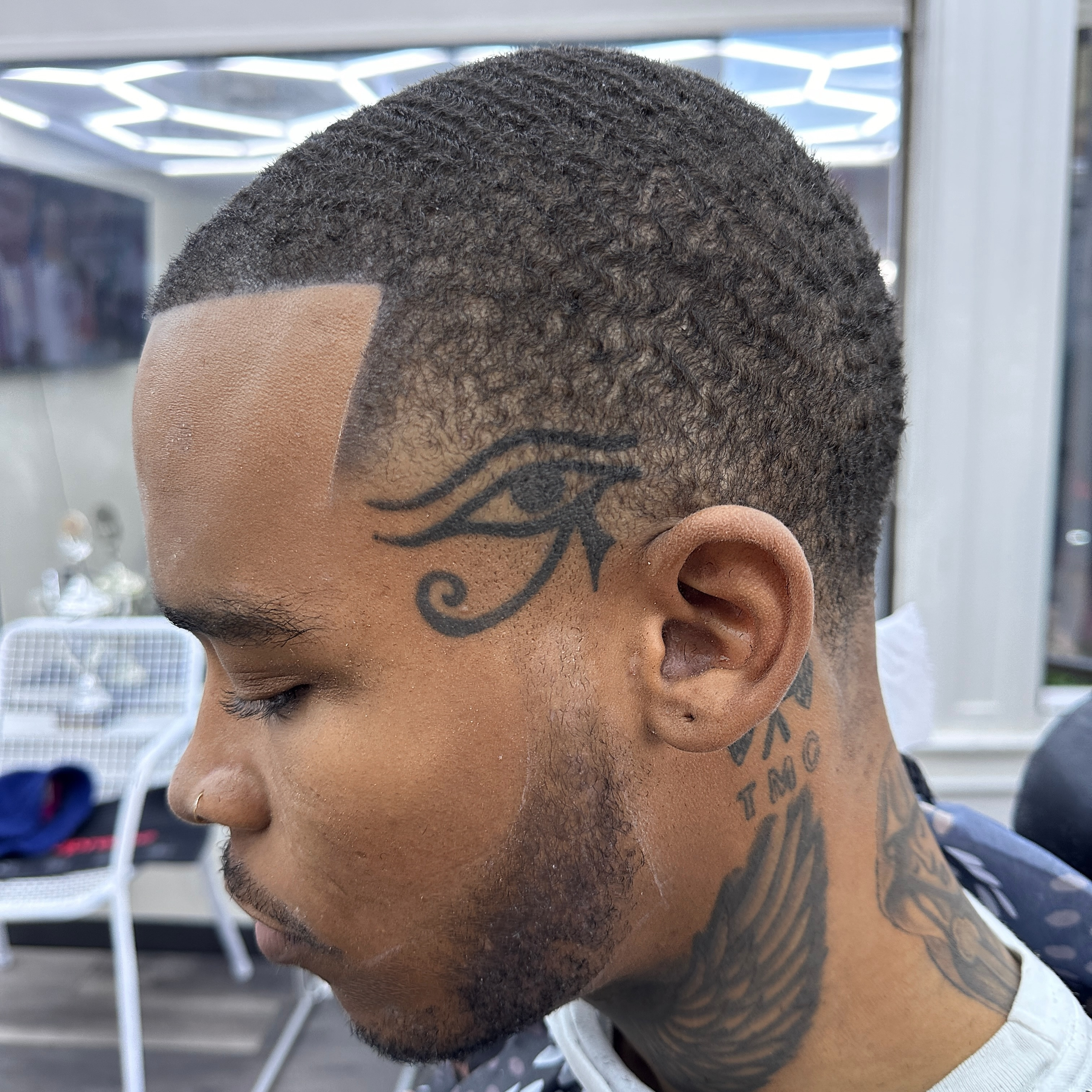 Haircut by Sandro - San Diego Barber