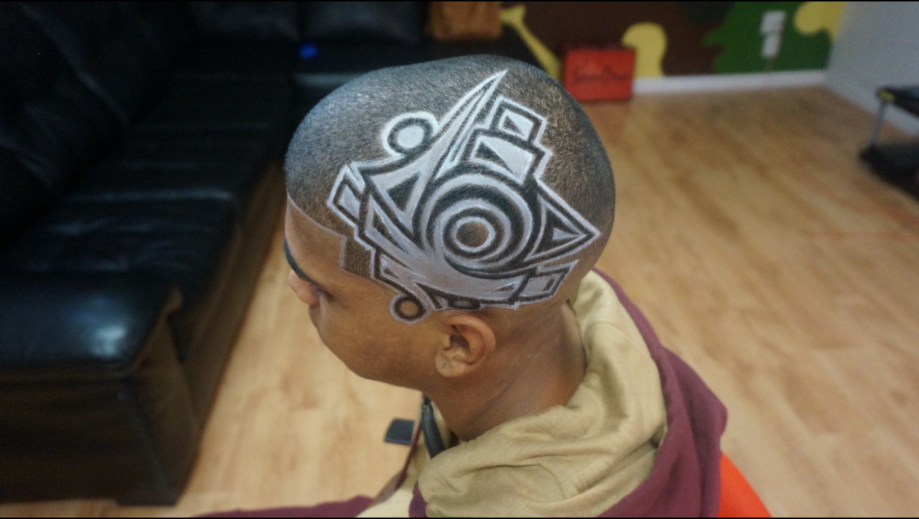 Haircut by Sandro - San Diego Barber