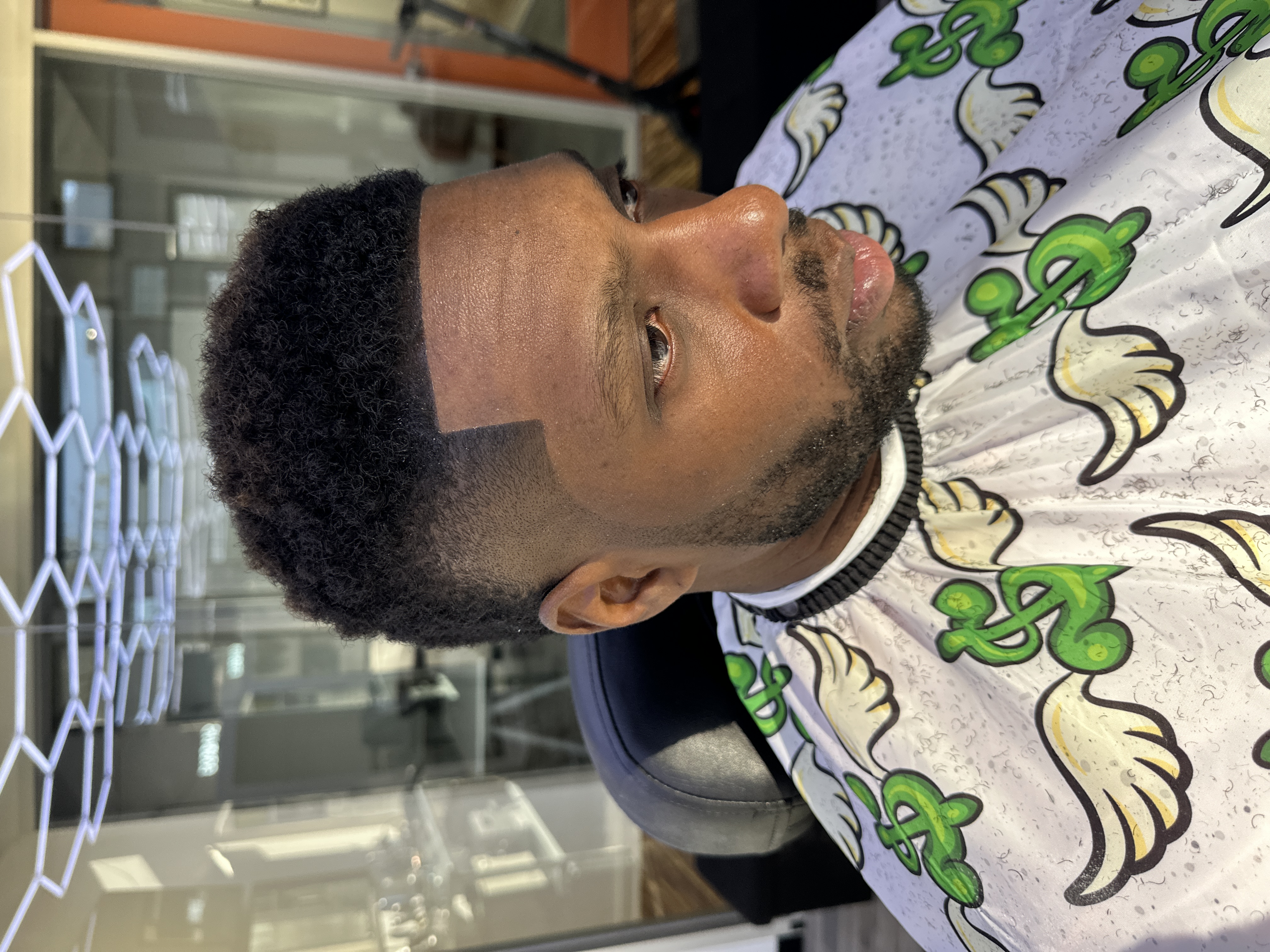 Haircut by Sandro - San Diego Barber