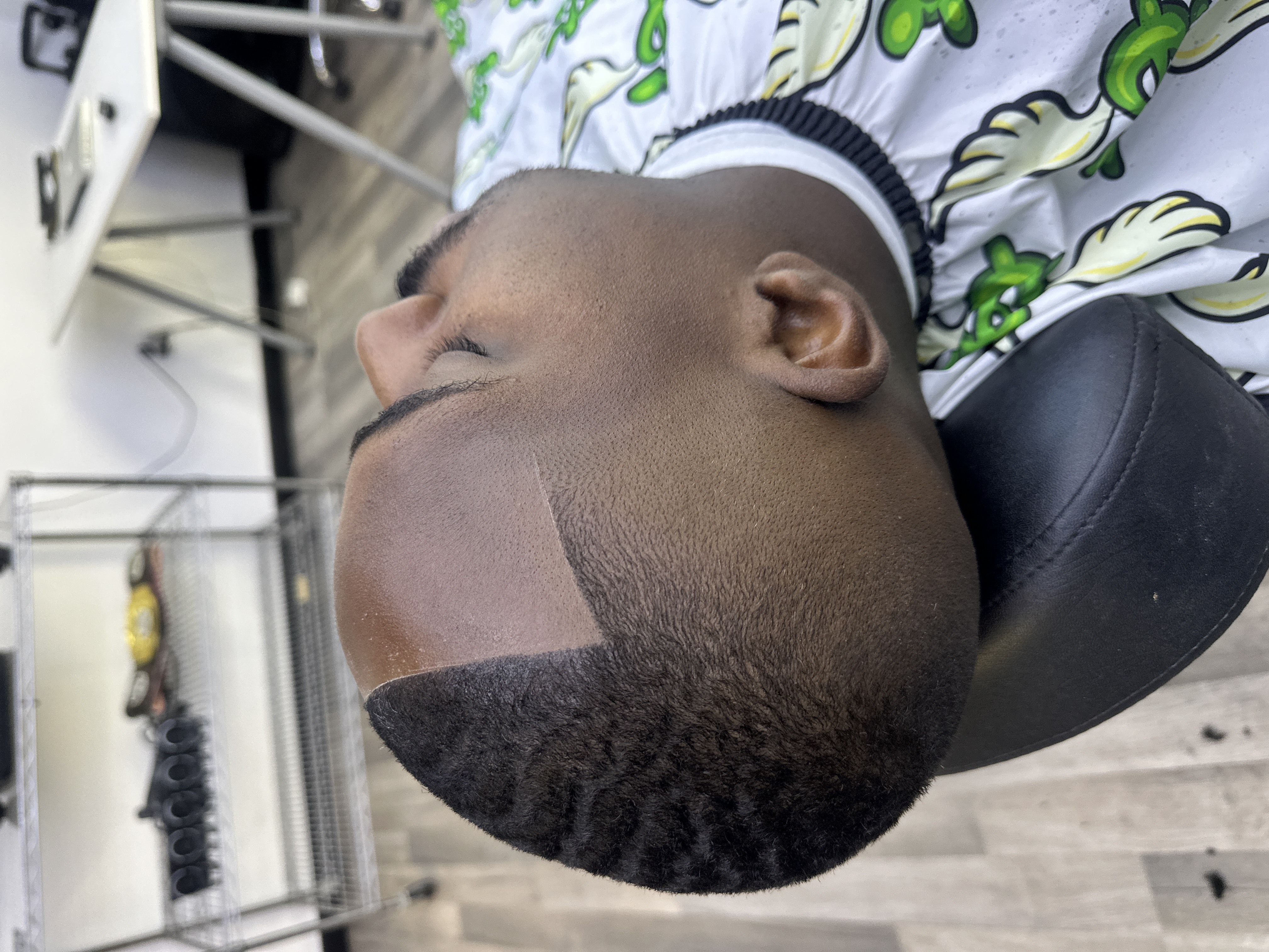 Haircut by Sandro - San Diego Barber