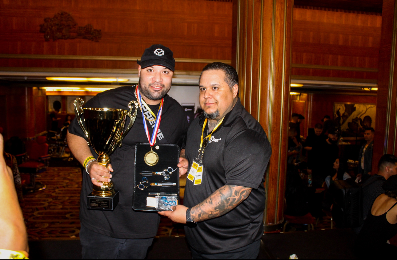 Haircut by Sandro - San Diego Barber