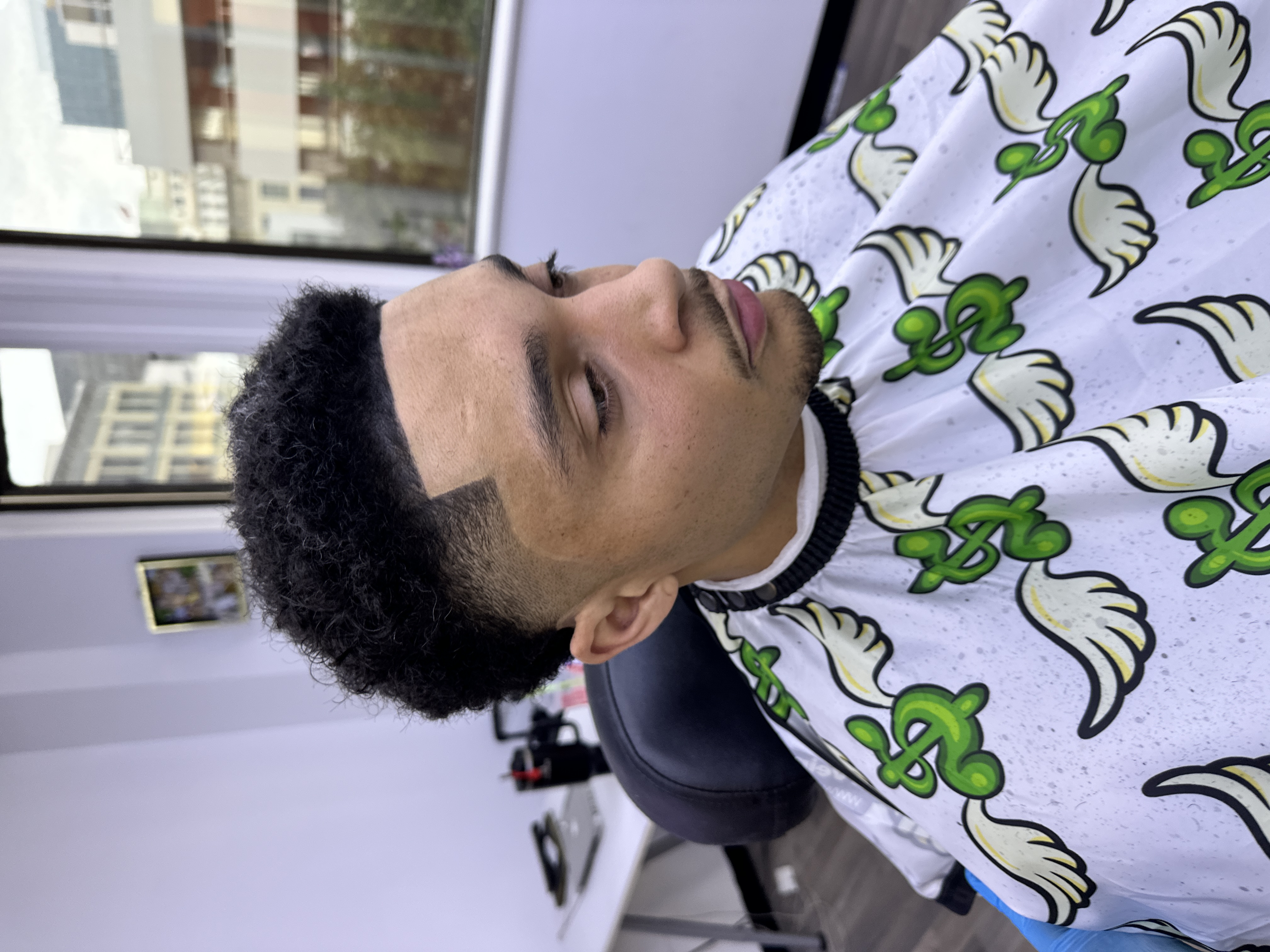 Haircut by Sandro - San Diego Barber