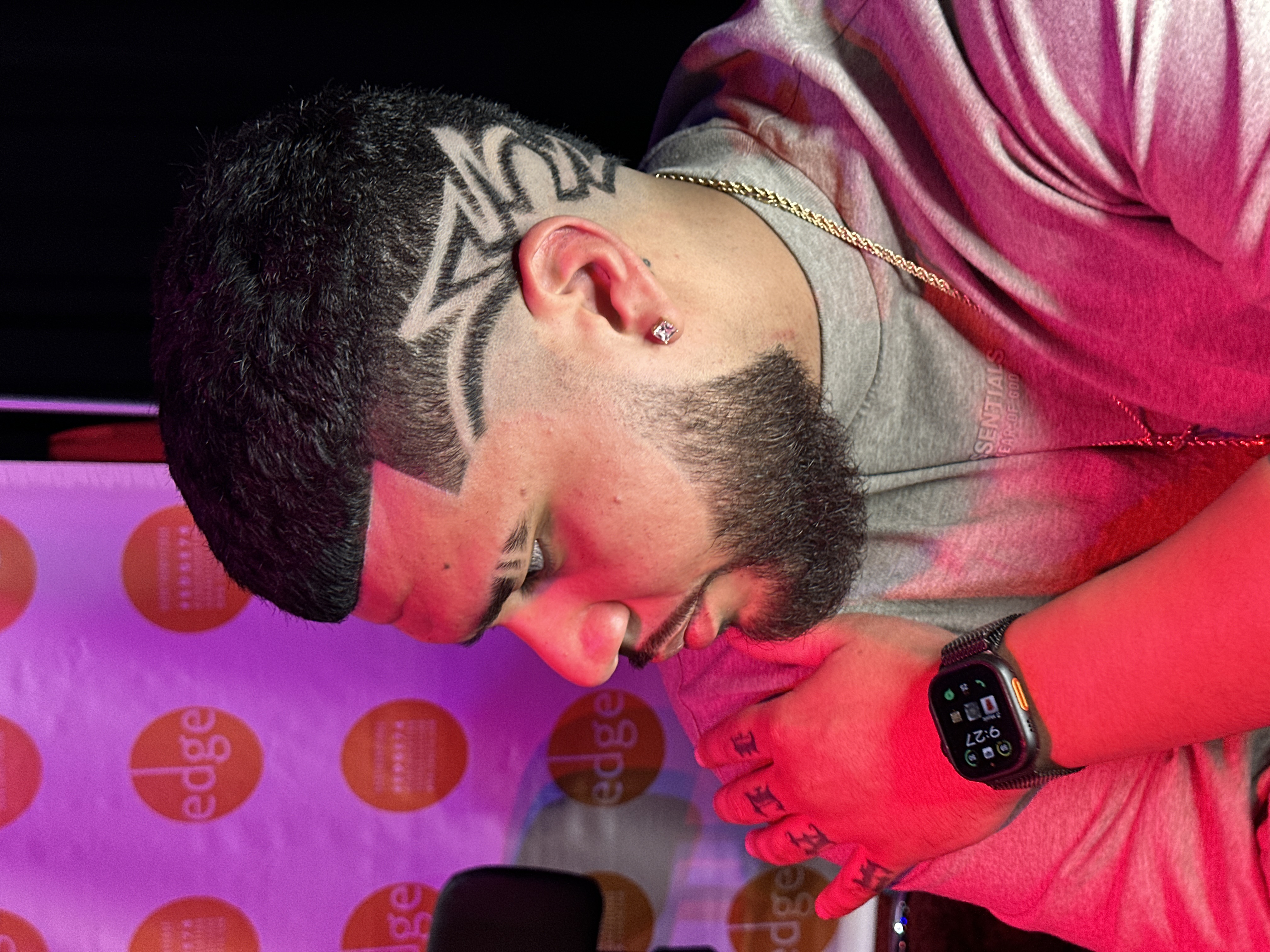 Haircut by Sandro - San Diego Barber