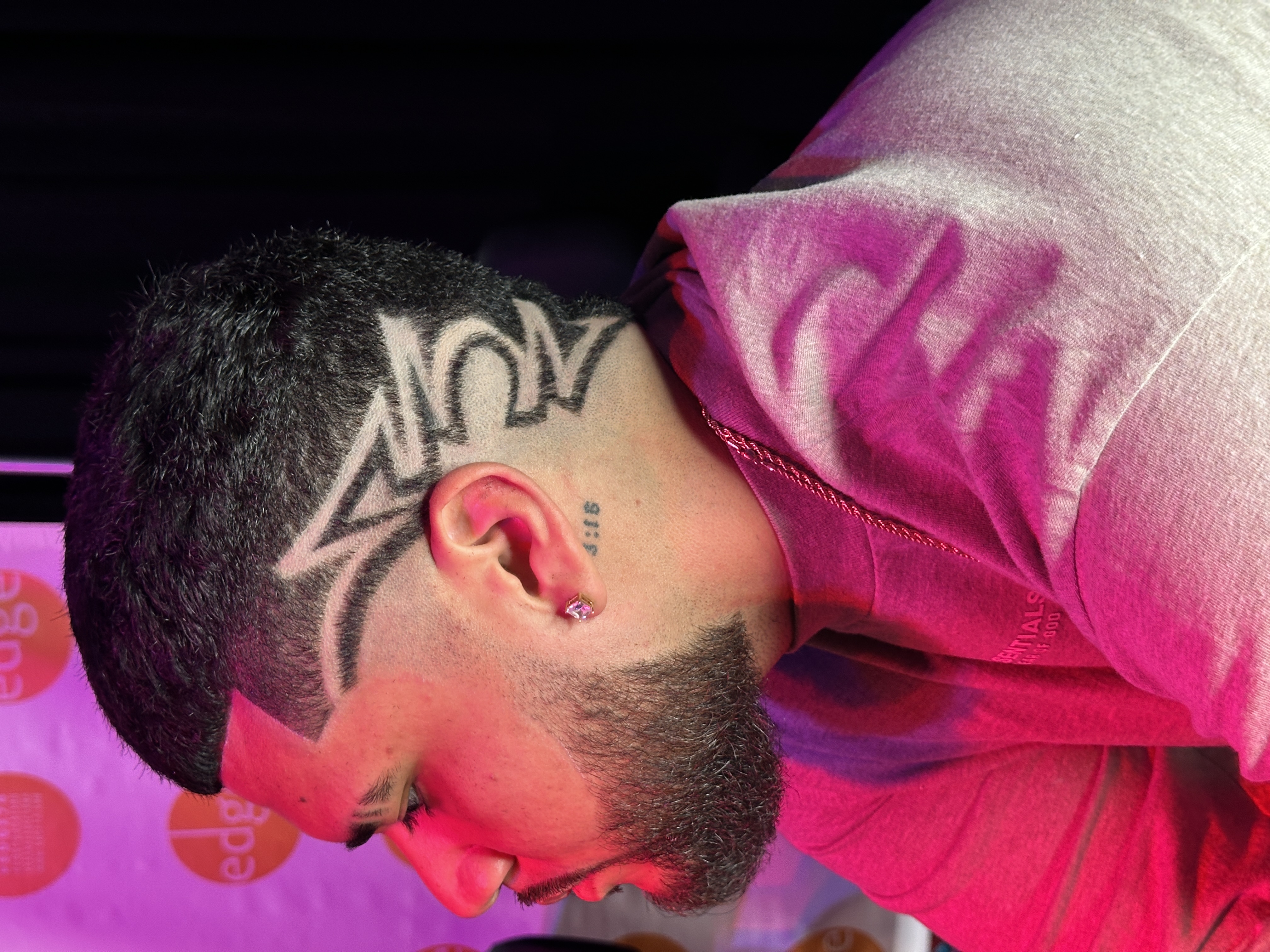 Haircut by Sandro - San Diego Barber