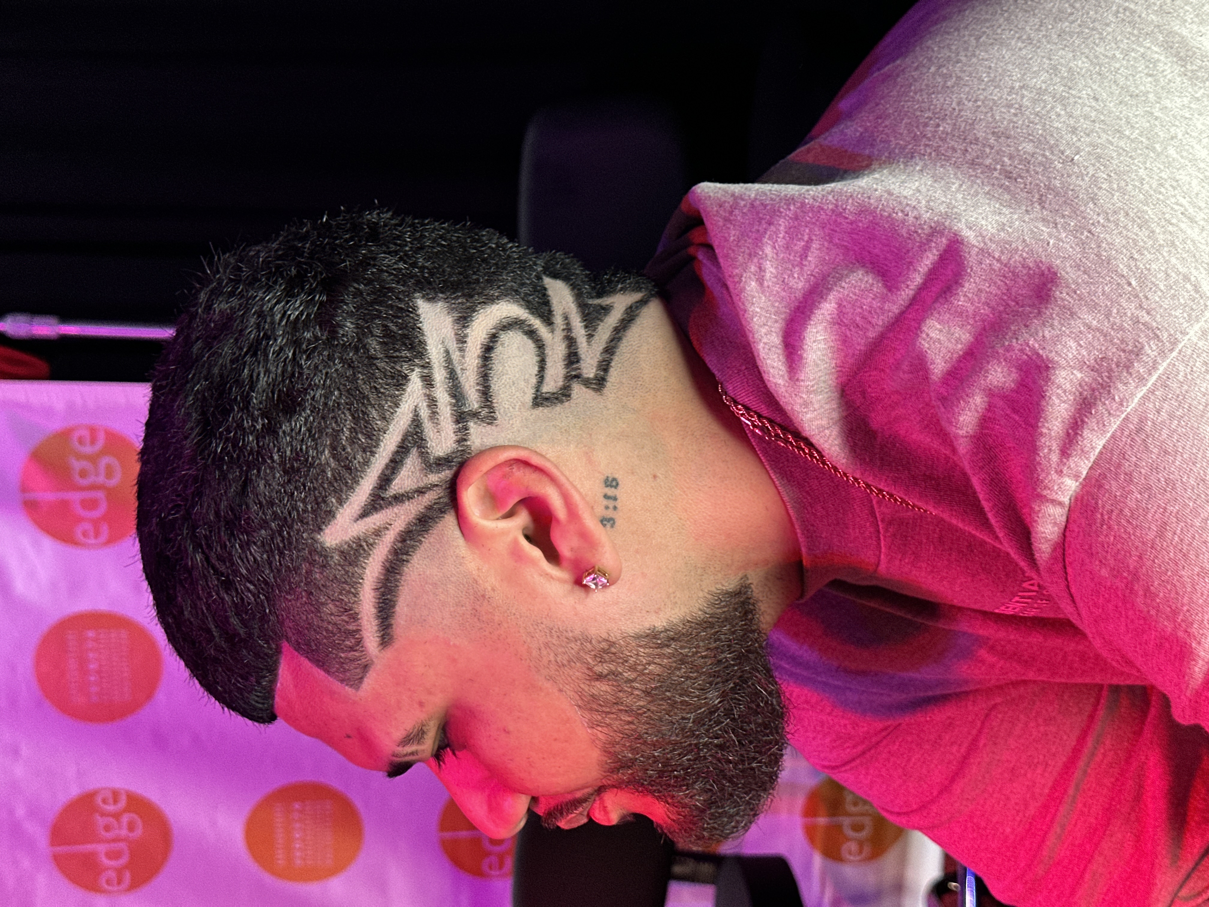 Haircut by Sandro - San Diego Barber