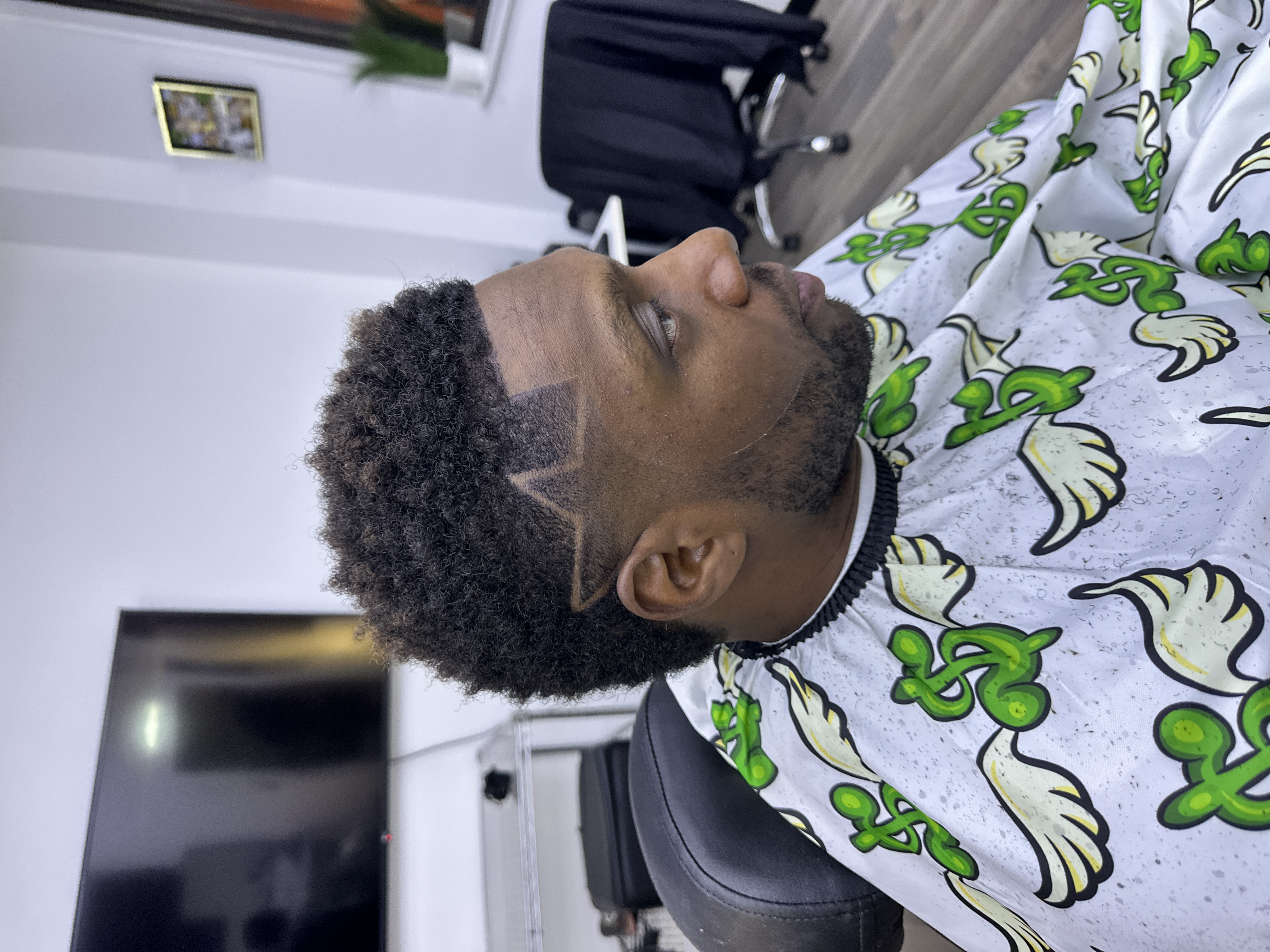 Haircut by Sandro - San Diego Barber