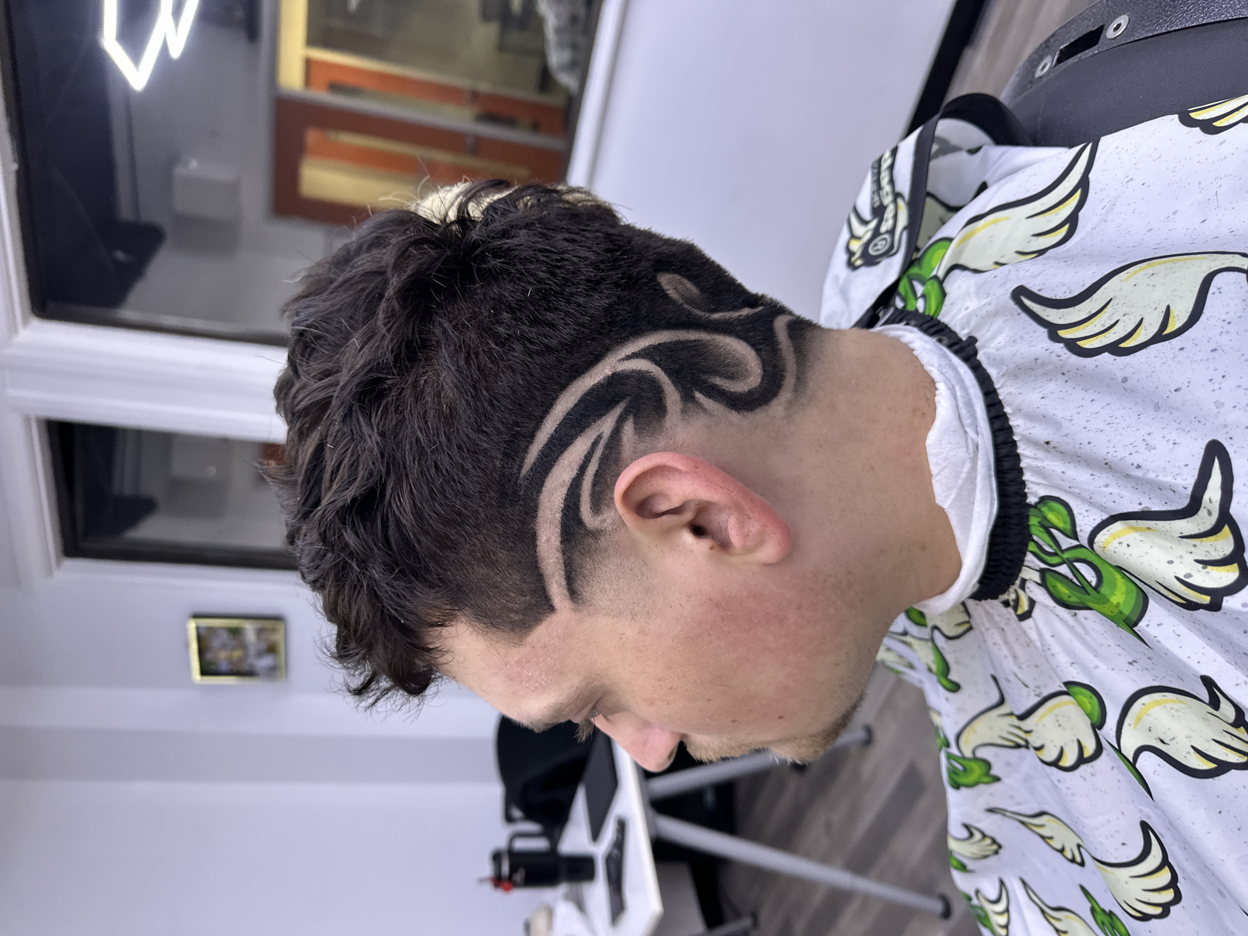 Haircut by Sandro - San Diego Barber