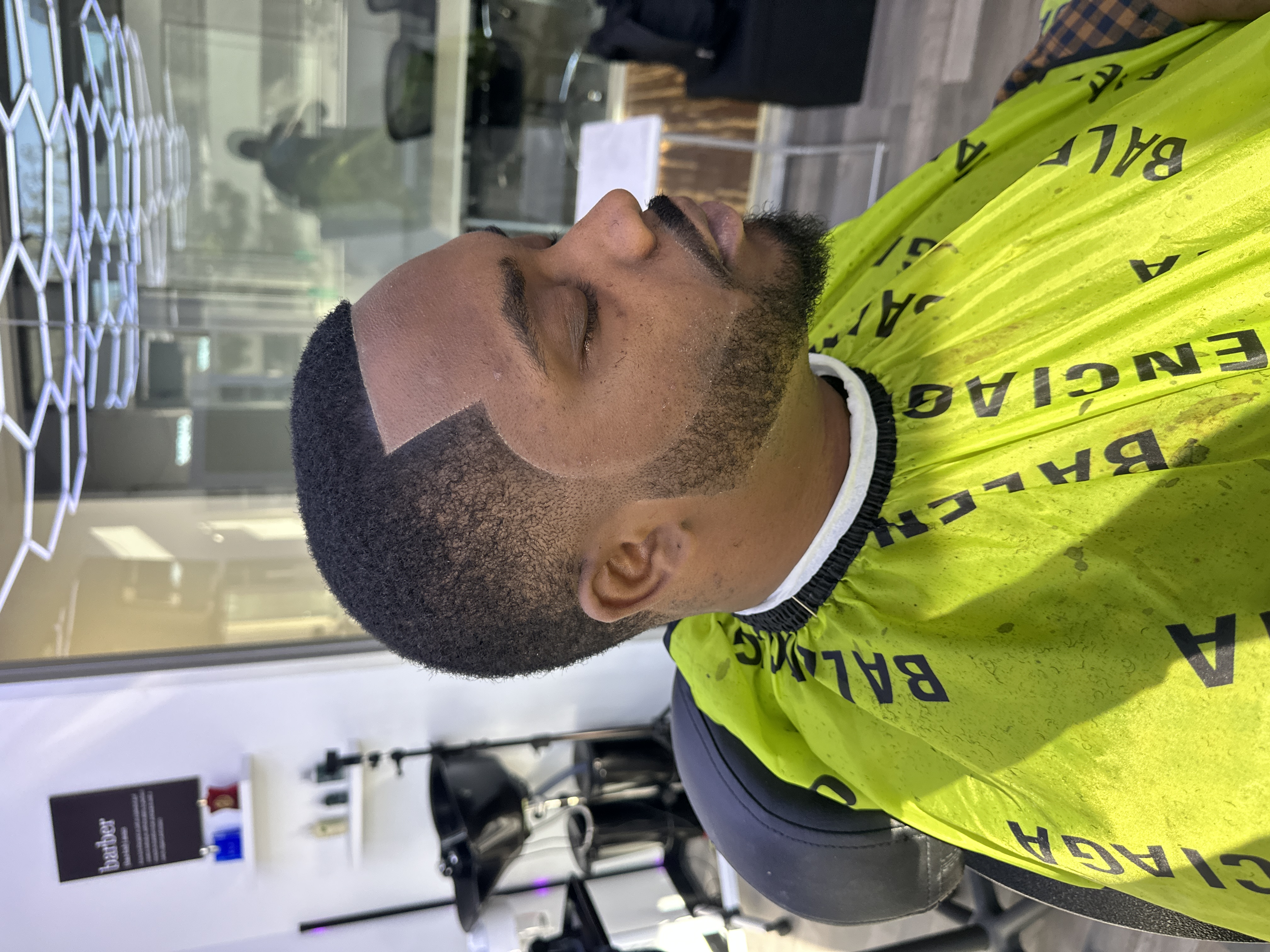 Haircut by Sandro - San Diego Barber