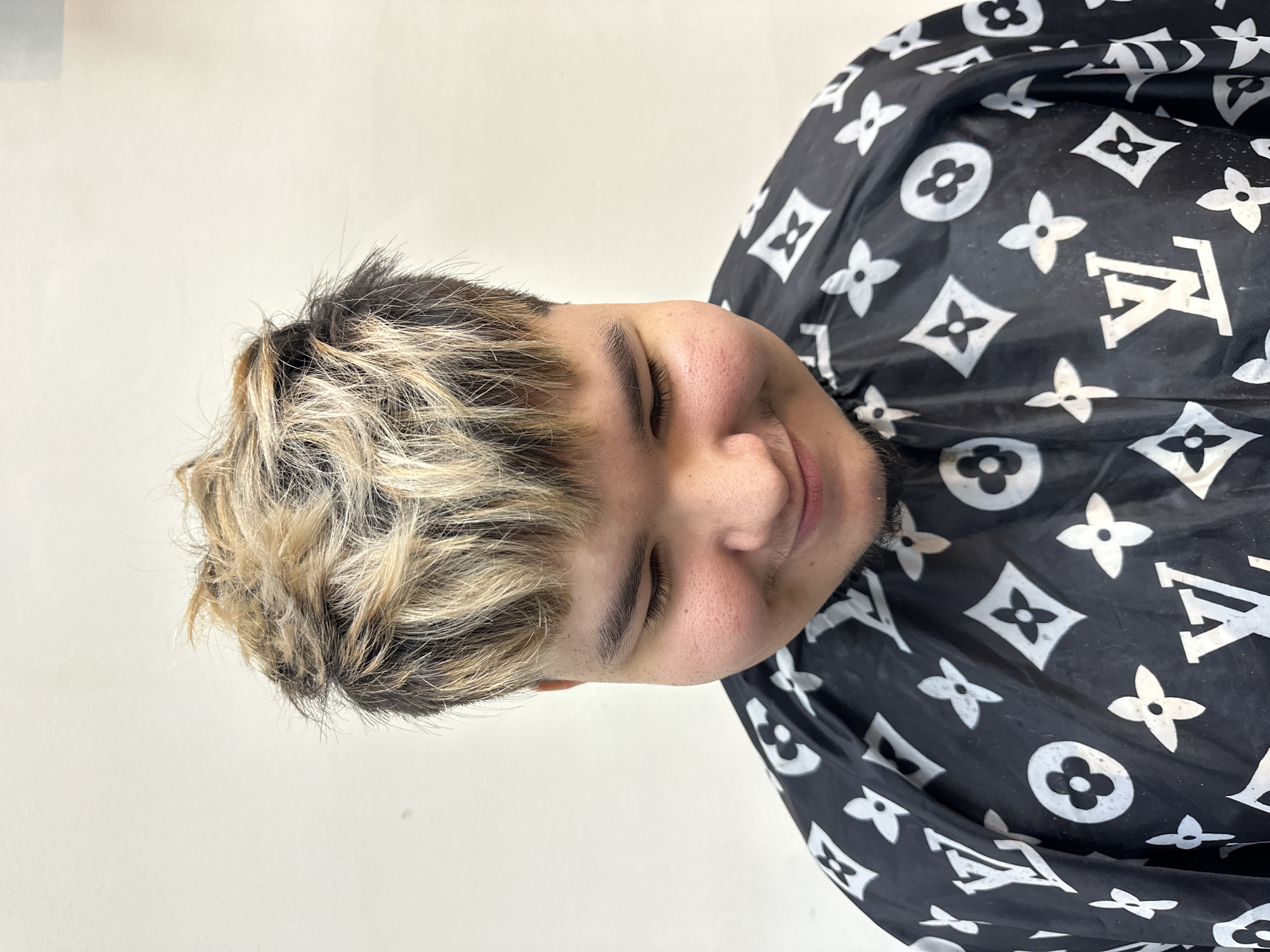 Haircut by Sandro - San Diego Barber