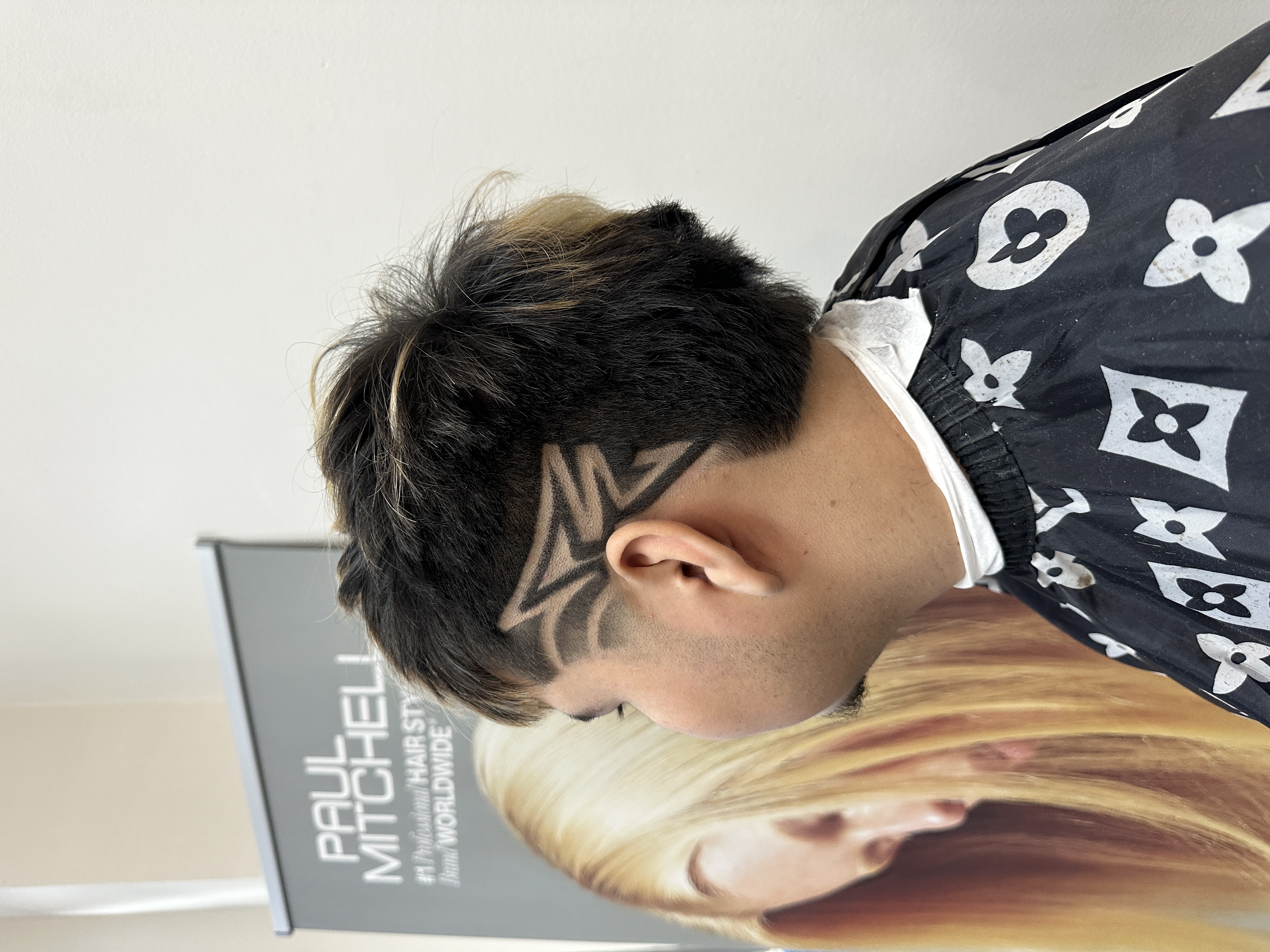 Haircut by Sandro - San Diego Barber