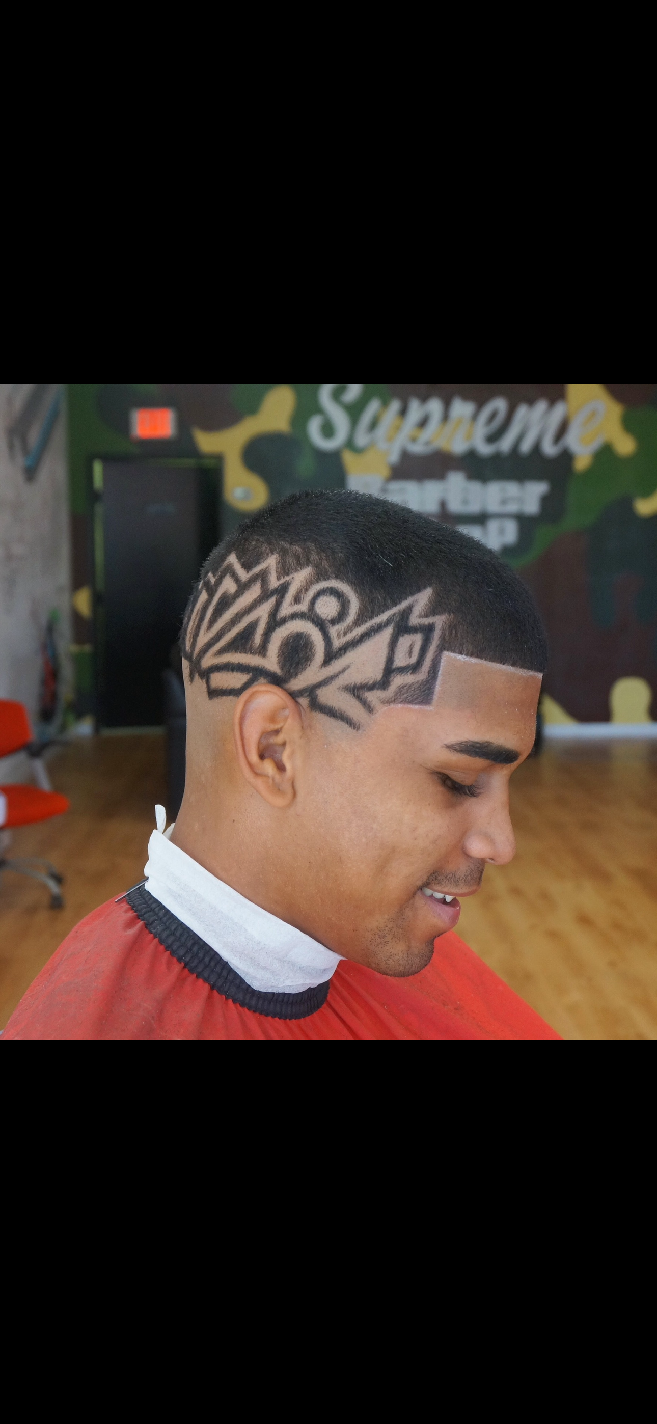 Haircut by Sandro - San Diego Barber