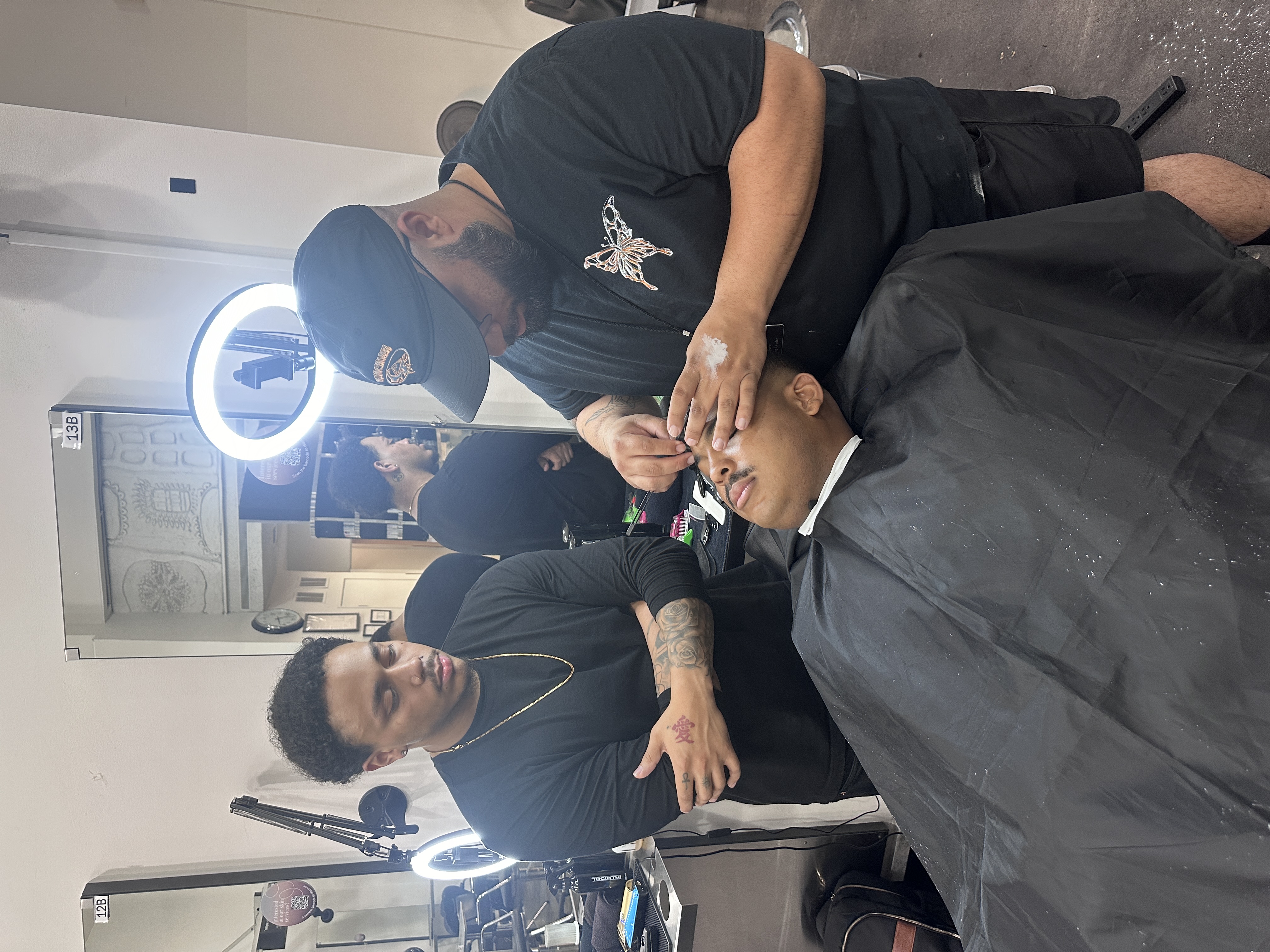 Haircut by Sandro - San Diego Barber