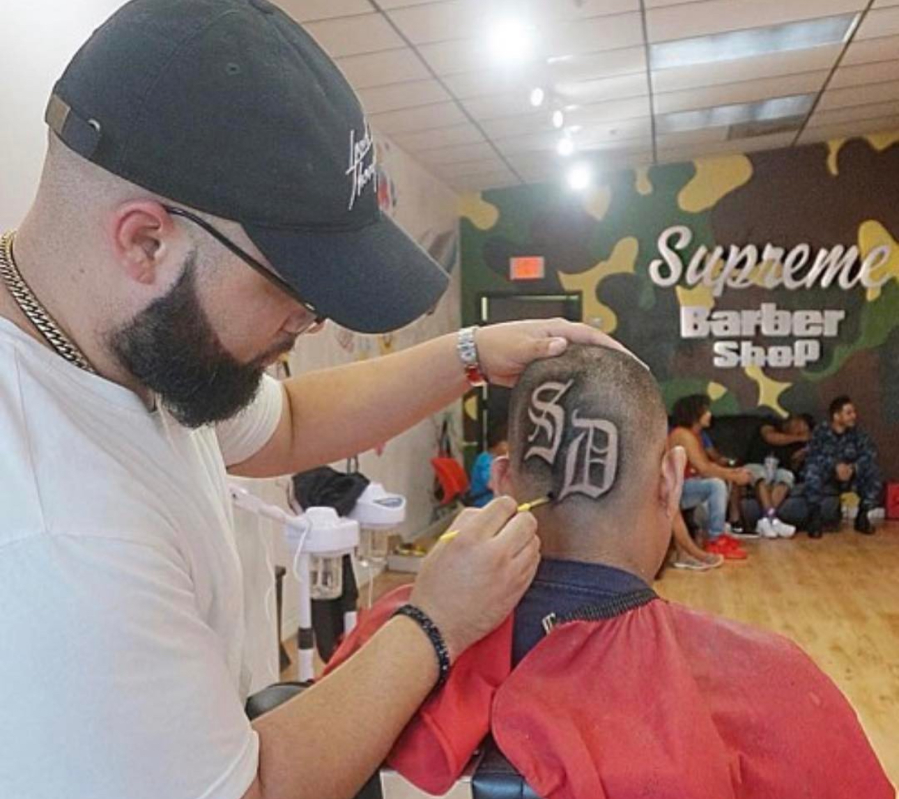 Haircut by Sandro - San Diego Barber