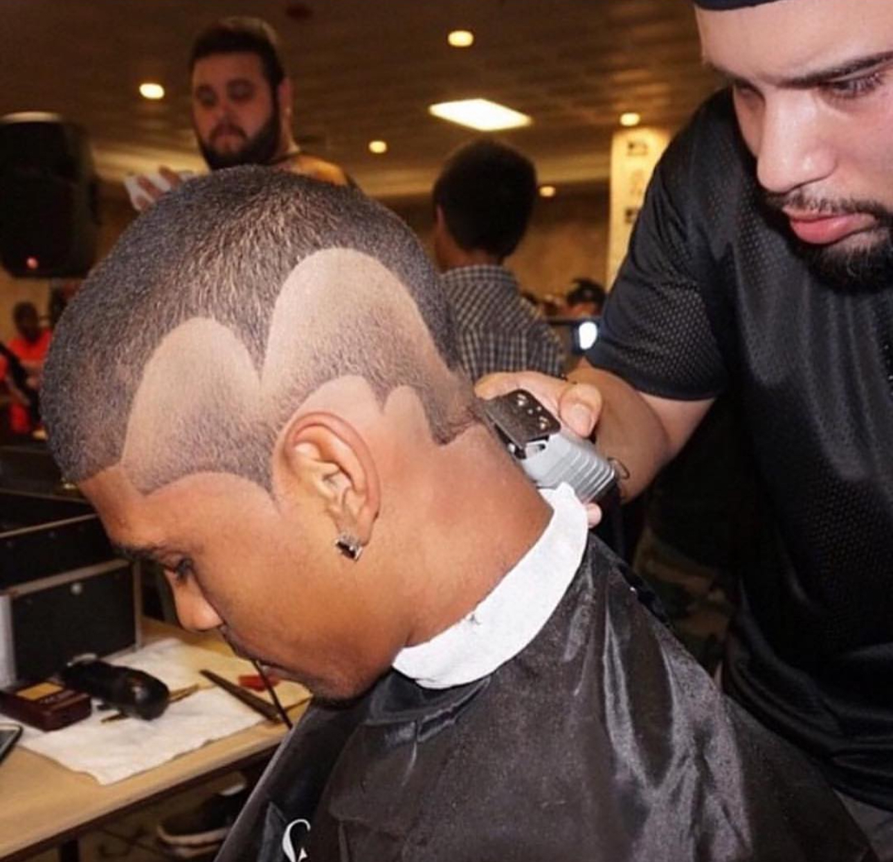 Haircut by Sandro - San Diego Barber