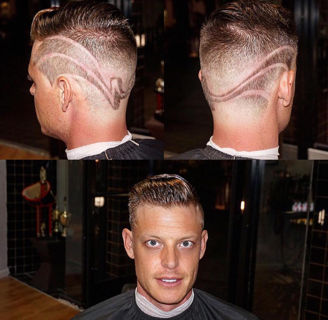 Haircut by Sandro - San Diego Barber