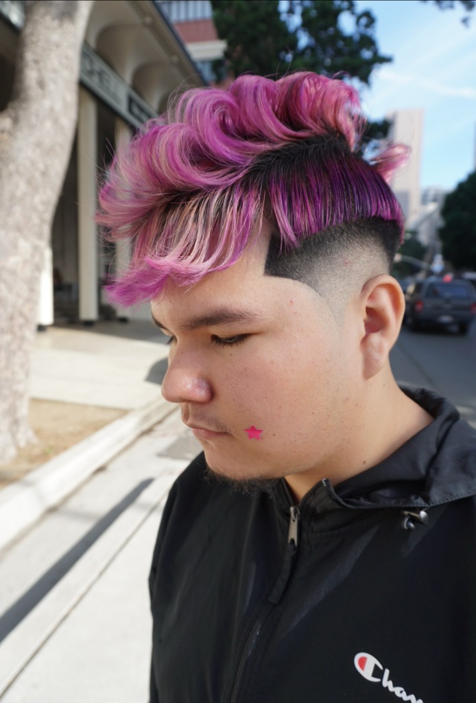 Haircut by Sandro - San Diego Barber